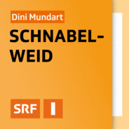 Dini Mundart - Schnabelweid-Logo