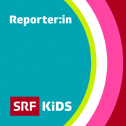 SRF Kids Reporter:in-Logo