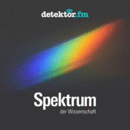 Spektrum der Wissenschaft – Der Podcast-Logo