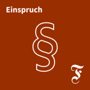 FAZ Einspruch-Logo