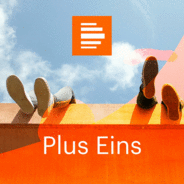 Plus Eins-Logo