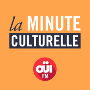 La Minute Culturelle – OUI FM-Logo
