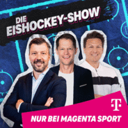 Die Eishockey Show-Logo