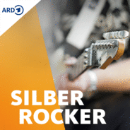 WDR 4 Silber Rocker – Das Senioren-Bandprojekt 60+-Logo