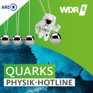 WDR 5 Quarks - Die Physik-Hotline-Logo
