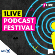1LIVE Podcastfestival-Logo