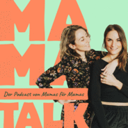 Mama Talk - Von Mamas für Mamas-Logo