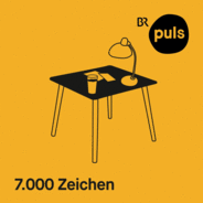 7.000 Zeichen - der Kurzgeschichten-Podcast-Logo