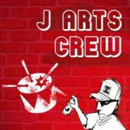 triple j: j arts crew-Logo