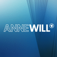 Anne Will - der TV-Talk als Podcast-Logo