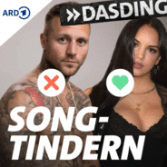 Song-Tindern: Stars brutal ehrlich im Interview über Musik-Logo