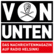 VON UNTEN - Das Nachrichtenmagazin auf Radio Helsinki-Logo