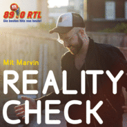 89.0 RTL Reality-Check mit Marvin-Logo