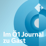 Im Ö1 Journal zu Gast-Logo