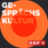 Gesprächskultur - Der ORF Vorarlberg Kulturpodcast-Logo