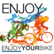 ENJOYYOURBIKE - Radsport, Gravelbike, Triathlon & Bikepacking-Logo