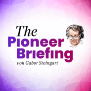 The Pioneer Briefing-Logo