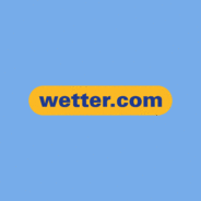 Der WETTER.COM Podcast-Logo