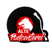 Alte Podcasterei-Logo