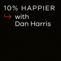 10% Happier with Dan Harris-Logo