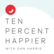 Ten Percent Happier with Dan Harris-Logo