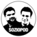Soziopod (Soziologie, Philosophie, soziale Arbeit, Wissenschaft, Pädagogik)-Logo