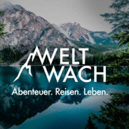 Weltwach – Abenteuer. Reisen. Leben.-Logo