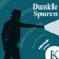 Dunkle Spuren-Logo