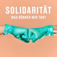 Solidarität - Was können wir tun?-Logo