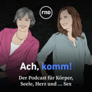 Ach, komm! - der Sex-Podcast-Logo