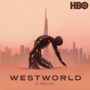 Westworld: El Podcast-Logo