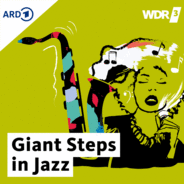 WDR 3 Giant Steps in Jazz-Logo