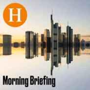 Handelsblatt Morning Briefing - News aus Wirtschaft, Politik und Finanzen-Logo