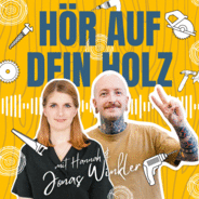 Hör auf Dein Holz-Logo