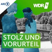 WDR 5 Stolz und Vorurteil Hörbuch-Logo