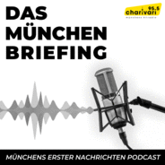 95.5 Charivari - Das Münchenbriefing - Münchens erster Nachrichtenpodcast-Logo