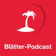 Blätter-Podcast-Logo