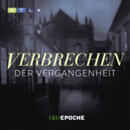 Verbrechen der Vergangenheit-Logo