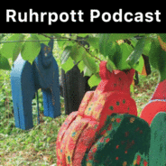 Ruhrpott Podcast-Logo