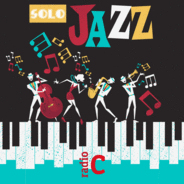 Sólo jazz-Logo