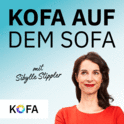 KOFA auf dem Sofa – Dein Podcast für bessere Personalarbeit im Mittelstand-Logo