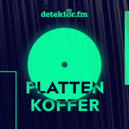 Plattenkoffer-Logo