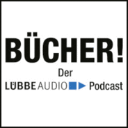 Bücher! Der Lübbe Audio-Podcast-Logo