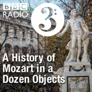 A History of Mozart in a Dozen Objects-Logo