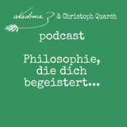 Philosophie, die dich begeistert ...-Logo