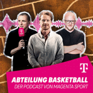 Abteilung Basketball-Logo