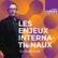 Les Enjeux internationaux-Logo