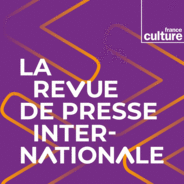 La Revue de presse internationale-Logo