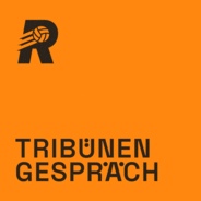 Rasenfunk – Tribünengespräch-Logo