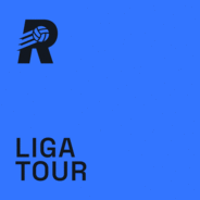 Rasenfunk – Ligatour-Logo